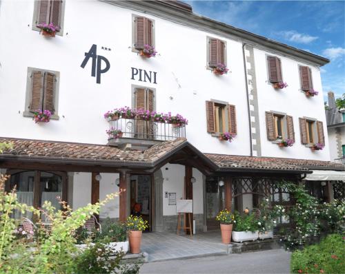 Hotel Pini, Corniolo bei San Godenzo