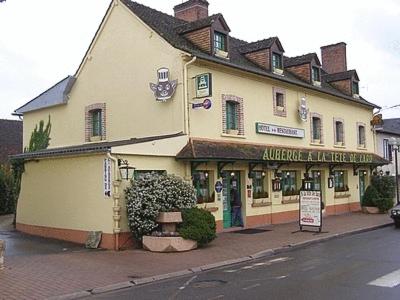 Logis Hôtel Auberge à la Tête de Lard
