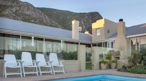 Fijnbos Manor, Bettyʼs Bay (fotografie 7)