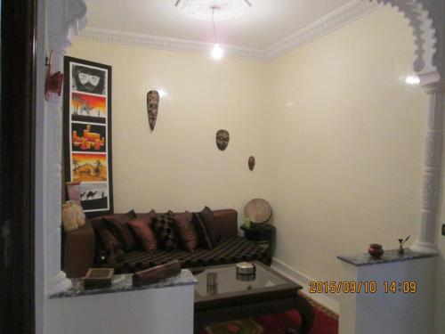 Apartment room in Zwina Appart A Small Cozy Family Nest