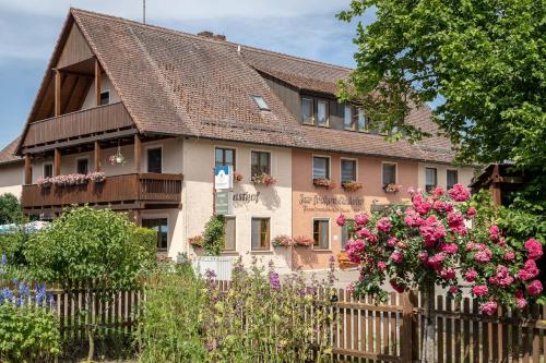 Gasthof Zur frohen Einkehr in Reichardsroth, Deutschland