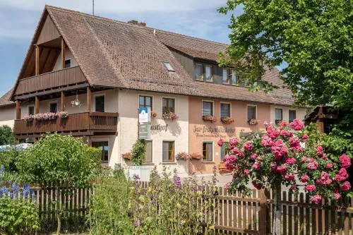 Gasthof Zur frohen Einkehr in Reichardsroth, Deutschland