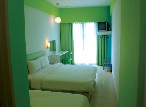 YY38 Hotel, Kuala Lumpur (Foto 11)