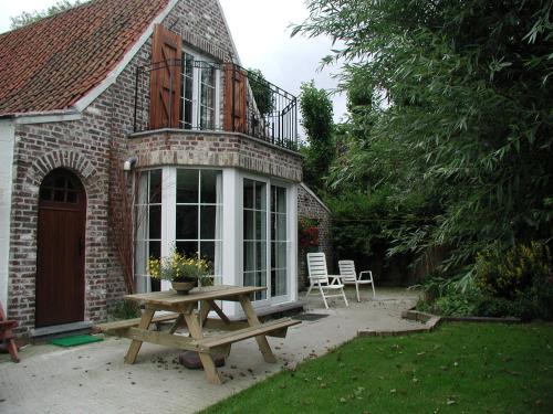  Apartment De Mare Stee in Gits