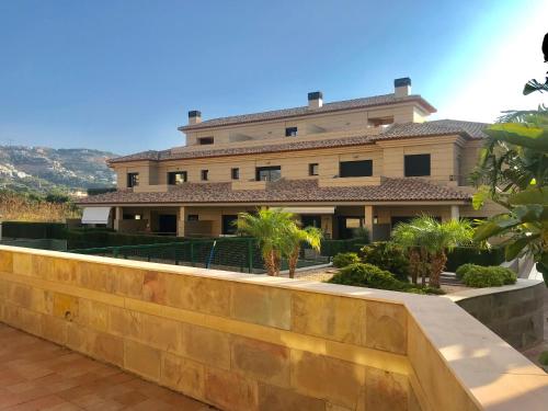 Jardines Del Gorgos Modern Retreat Near Javea Beach