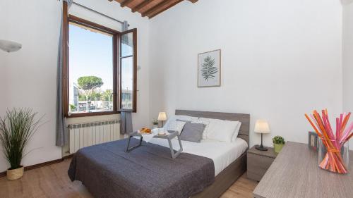 Rental in Rome - Santa Maria Novella Palace