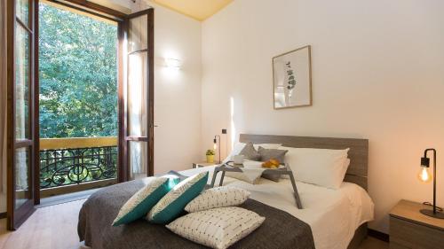 Rental in Rome - Santa Maria Novella Palace