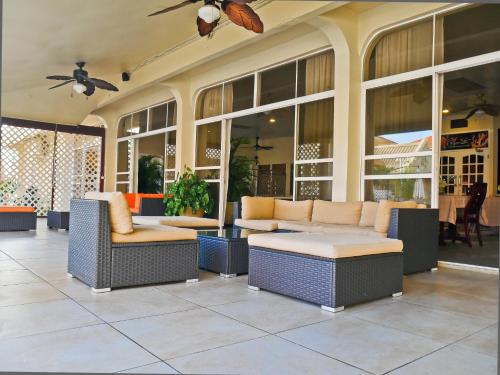 Instalaciones, Hotel North Resort in Paramaribo