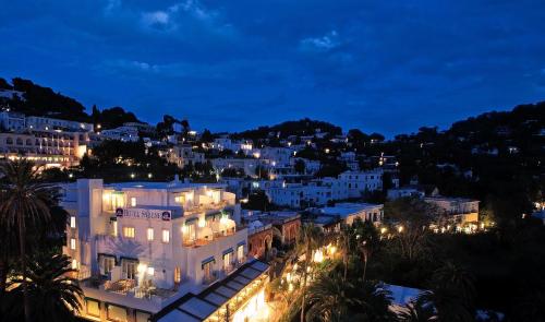 مدخل, فندق سيرين (Hotel Syrene) in كابري