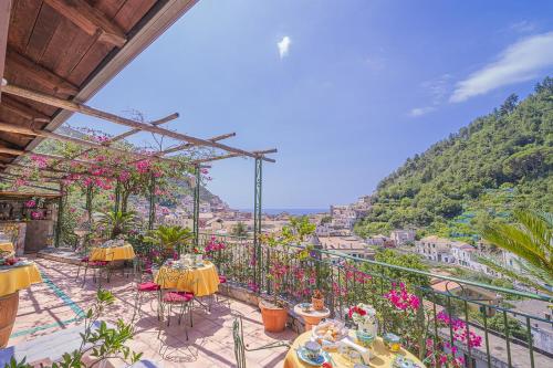 Montagnella Relax - Accommodation - Maiori