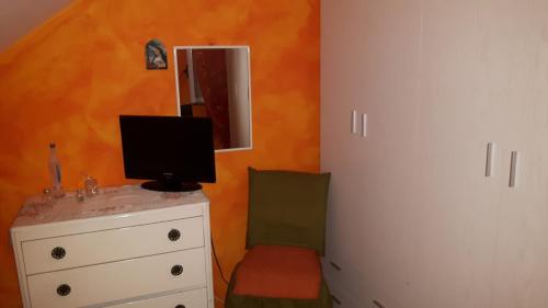 Kleine Wohnung am Strand