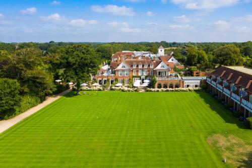 Chewton Glen Hotel & Spa