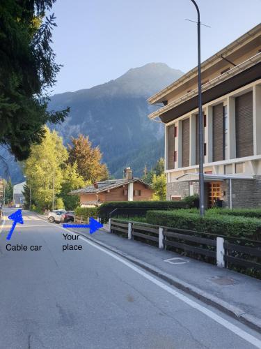  Mont Blanc Exclusive #Bluchalet in Courmayeur