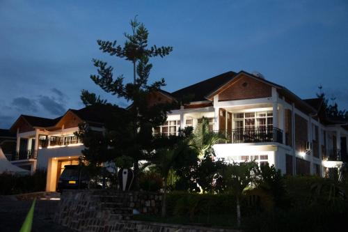 Quiet Haven Hotel, Кигали