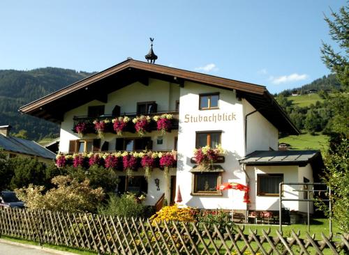 Pension Stubachblick in Uttendorf