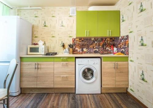 Apartments in the center of Minsk on Romanovskay sloboda st