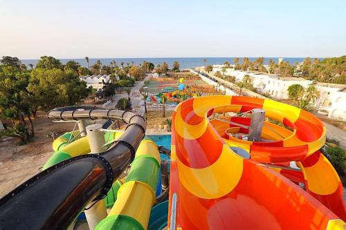 Playground, Shems Holiday Village & Aquapark in Monastir