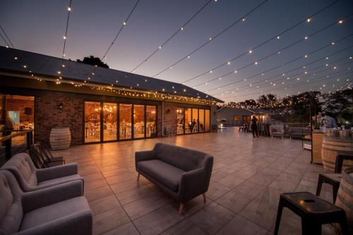Letaba Junction Lodge in Letsitele