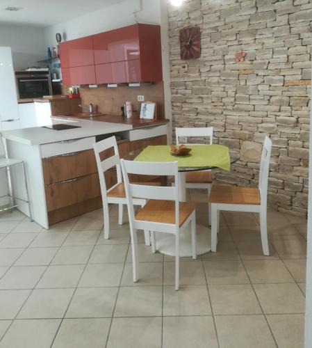 . Apartma Zalka