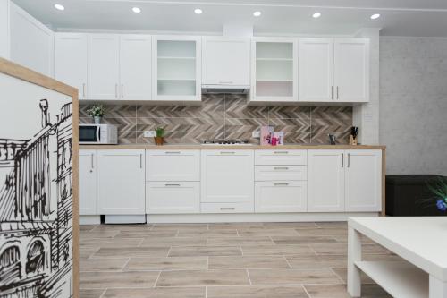Luxury apart-hotel on Kharkovskaya near Lavina 1 floor in Sumi