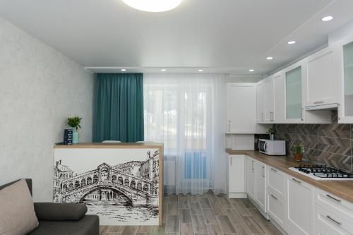Luxury apart-hotel on Kharkovskaya near Lavina 1 floor in Sumi