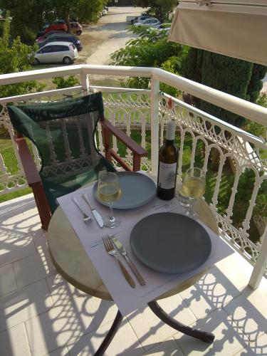 Corali Studios in Ammoudia