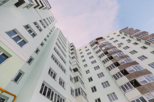 Viesnīcas āriene, Luxury apart-hotel on Kharkovskaya near Lavina 1 floor in Sumi