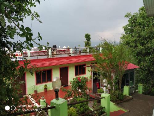 Hotel Deepraj, Kausani