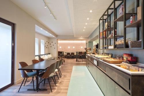 レストラン, ホテル ビア オーガスタ (Hotel Via Augusta) in バルセロナ
