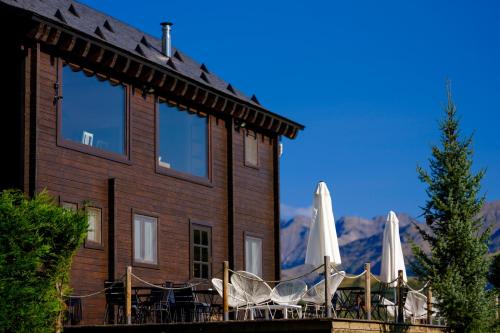 Erkély/terasz, Piedrafita Mountain in Piedrafita De Jaca