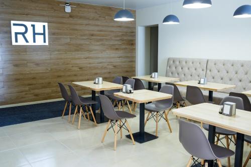 Rooms Hotel in 文尼察