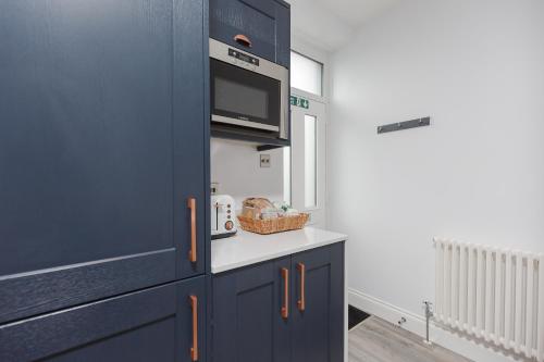廚房, Dollar Apartments-39 Bridge Street in 多勒