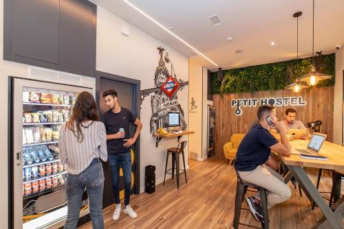 Petit Hostel La Latina, Madrid (fotografie 10)