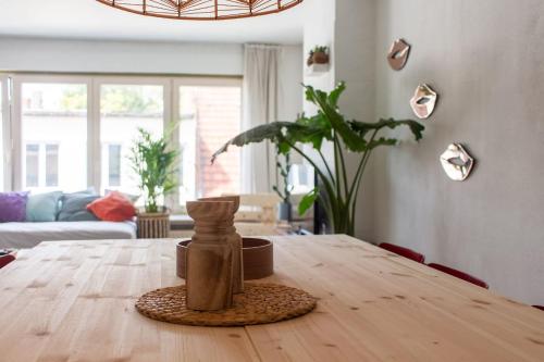  The nature of wood in Antwerpen
