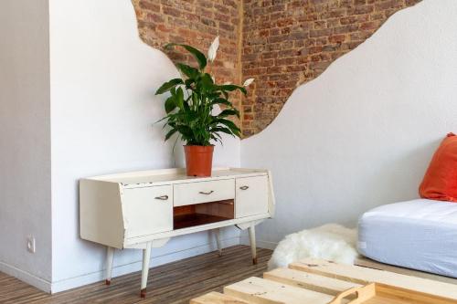  The nature of wood in Antwerpen