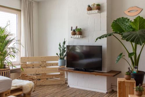  The nature of wood in Antwerpen