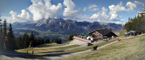 Sports un aktivitātes, Rekreacni dum Grimming in Mitterberg (Styria)