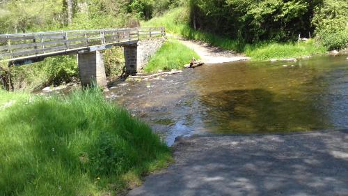 Chez Prenoncaou gîte à louer Domarget