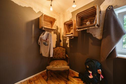 The Keep Eco Rooms – Salzburg, IA