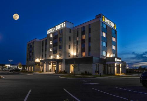 . Imperia Hôtel et Suites Boucherville
