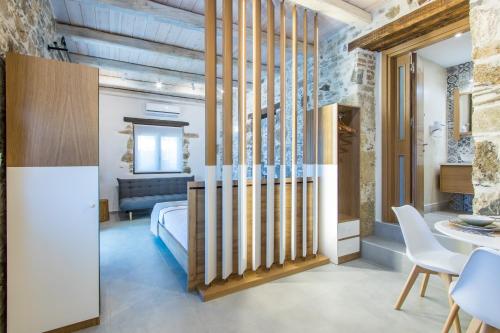 Stairs Homes & Suites in Anatoliko Selino