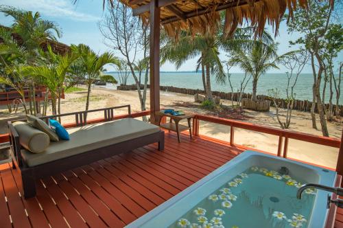 Facilities, Islanda Hideaway Resort in Koh Klang