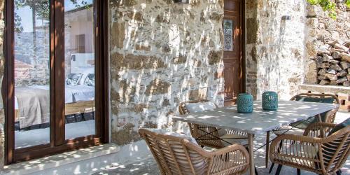 Exterior view, Stairs Homes & Suites in Anatoliko Selino