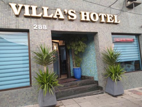 Villas Hotel, São Paulo (fotografie 2)