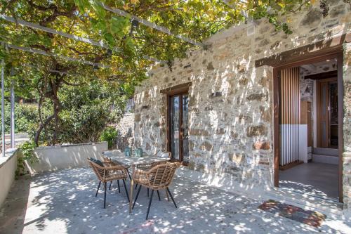 Exterior view, Stairs Homes & Suites in Anatoliko Selino