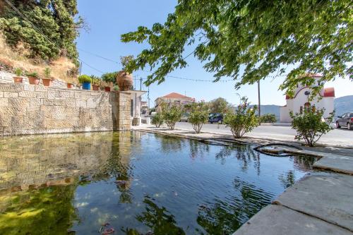 Surrounding environment, Stairs Homes & Suites in Anatoliko Selino