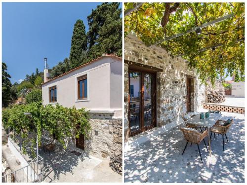 Exterior view, Stairs Homes & Suites in Anatoliko Selino