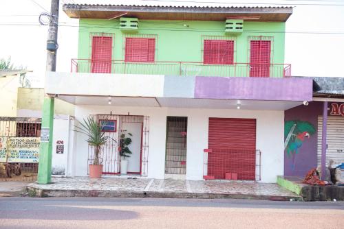 Excelente Apartamento - Família Mangas Monteiro