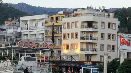 View hotel in Marmaris