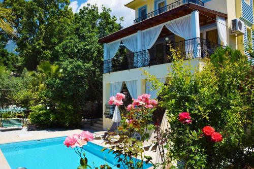  Villa Rose, Pension in Fethiye bei Fethiye